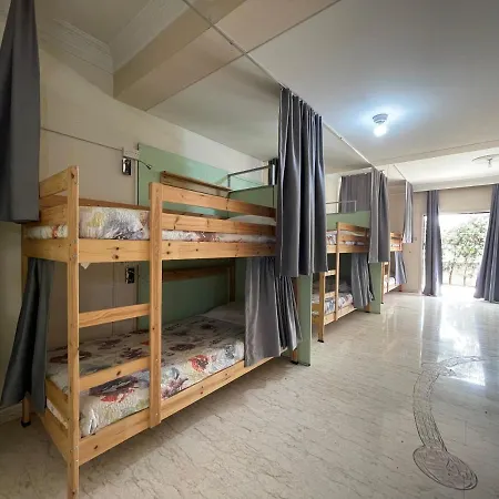 House Of Nissus Hostel Agia Napa