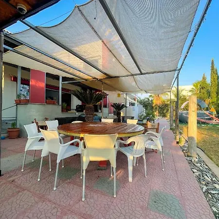 Hostel House Of Nissus Agia Napa