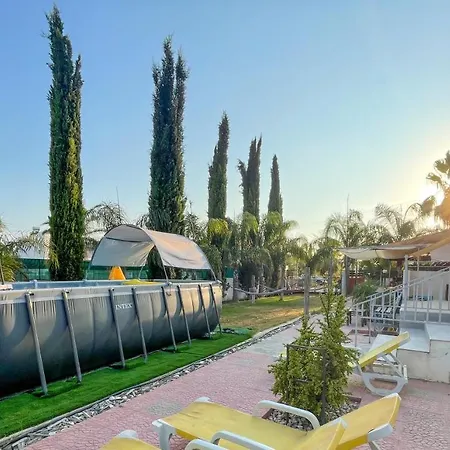 House Of Nissus Hostel Agia Napa