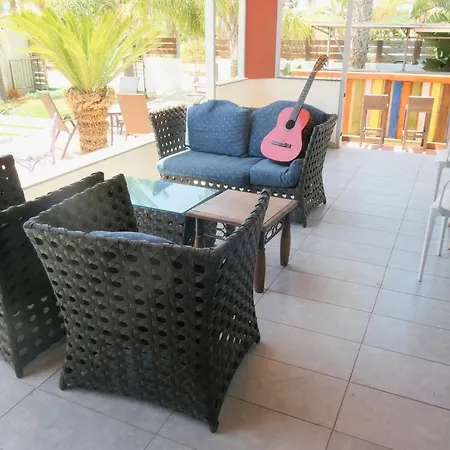 Hostel House Of Nissus Agia Napa