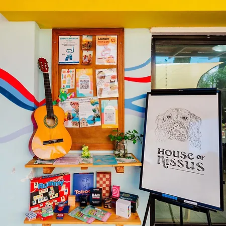 House Of Nissus * Agia Napa