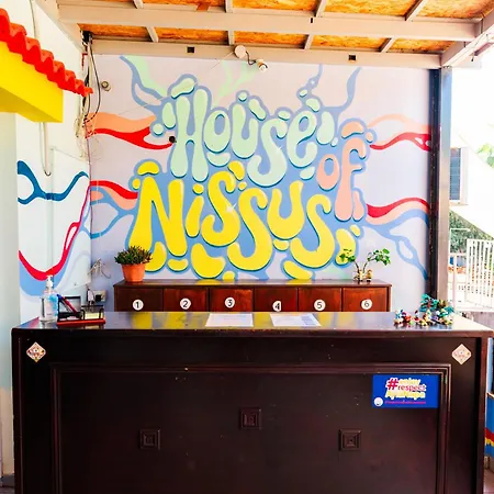 House Of Nissus Albergue